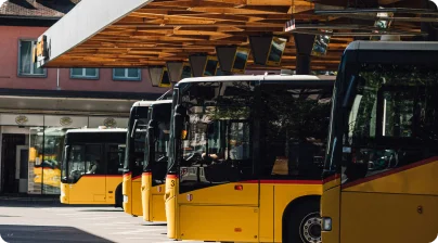 For buses