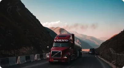 For trucks