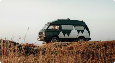 For motor home