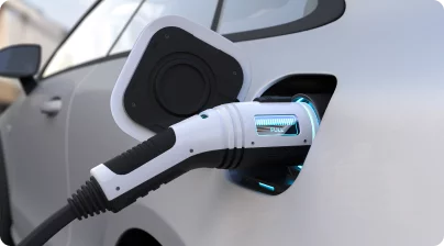 For an electric car